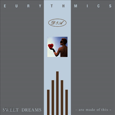 Eurythmics - Sweet Dreams (Are Made Of This) (LP)