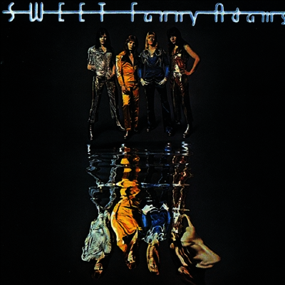 Sweet — Sweet Fanny Adams 앨범 커버