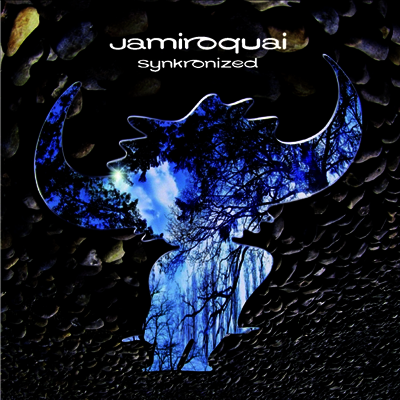 Jamiroquai — Synkronized 앨범 커버