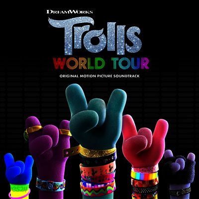 O.S.T. - Trolls World Tour (트롤: 월드 투어) (Soundtrack)(2LP)