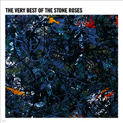 Stone Roses — Very Best Of The Stone Roses 앨범 커버