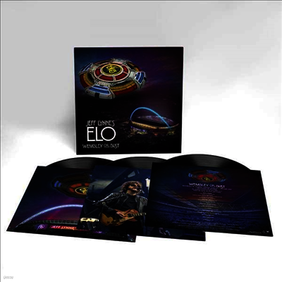 Jeff Lynne's ELO — Wembley Or Bust (Download Card) 앨범 커버