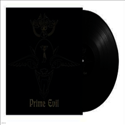 Venom — Prime Evil 앨범 커버