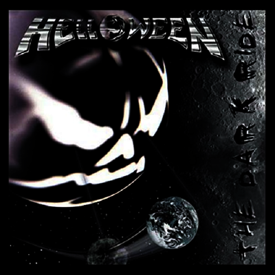Helloween — The Dark Ride 앨범 커버