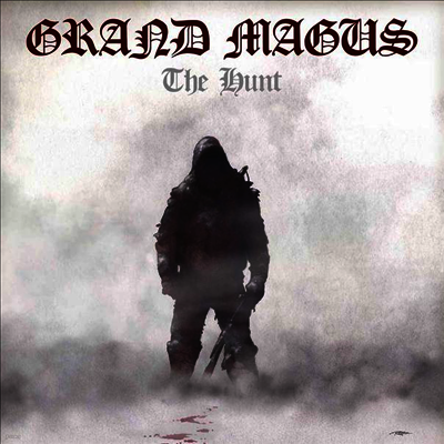 Grand Magus — The Hunt (Gatefold) 앨범 커버