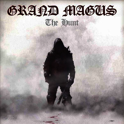 Grand Magus - The Hunt (Gatefold)(Colored 2LP)