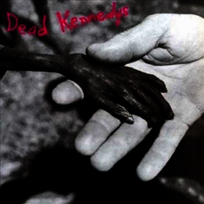 Dead Kennedys — Plastic Surgery Disasters (Gatefold) 앨범 커버
