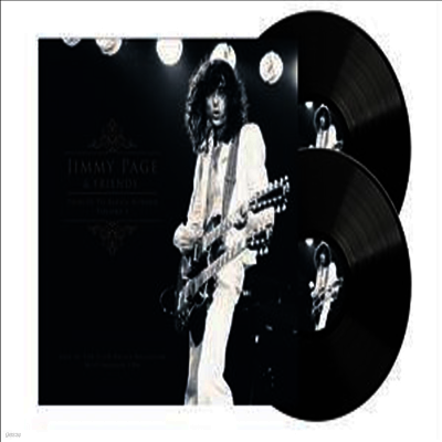 Jimmy Page — Tribute To Alexis Korner Vol.1 앨범 커버