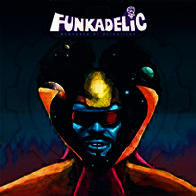 Funkadelic — Reworked By Detroiters 앨범 커버