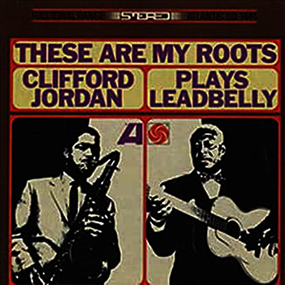 Clifford Jordan - These Are My Roots: Clifford Jordan Plays Leadbelly (Ltd. Ed)(180G)(LP)