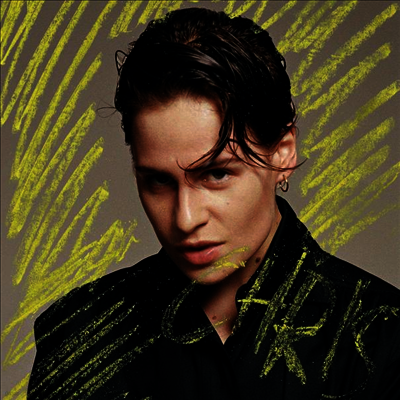 Christine & The Queens — Chris (English Version)(Limited Edition)(Gatefold Cover) 앨범 커버