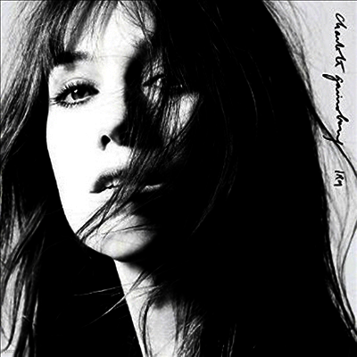 Charlotte Gainsbourg — Irm 앨범 커버