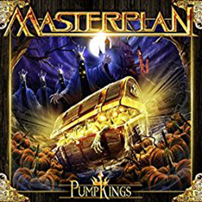 Masterplan - Pumpkings (Digipak)(CD)