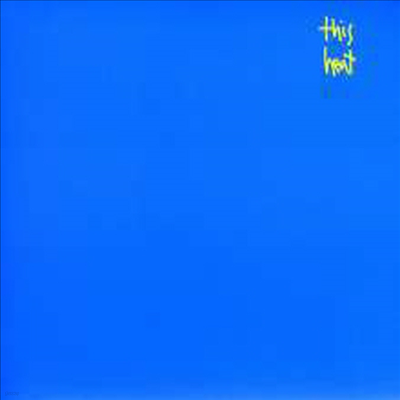 This Heat - This Heat (Digipack)(CD)