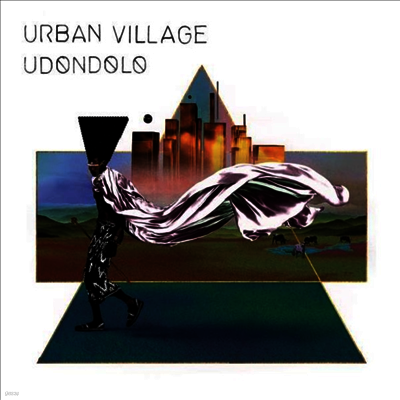 Urban Village — Udondolo (MP3 Download) 앨범 커버