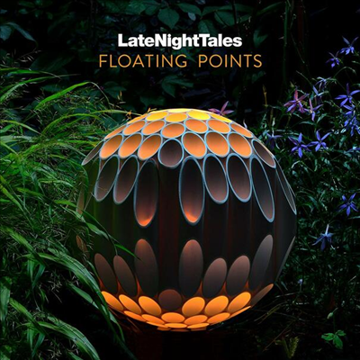 Floating Points - Late Night Tales (MP3 Download)(180G)(2LP)