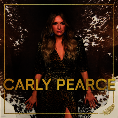 Carly Pearce — Carly Pearce 앨범 커버