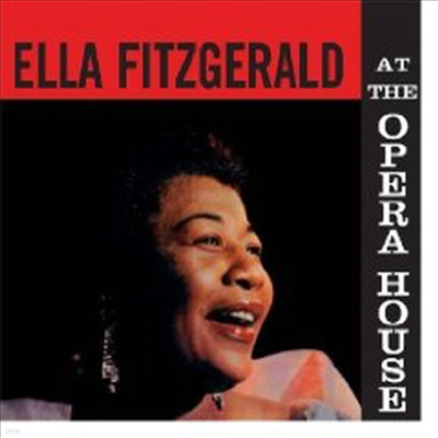 Ella Fitzgerald - At the Opera House (Remastered) (Bonus Tracks)(CD)