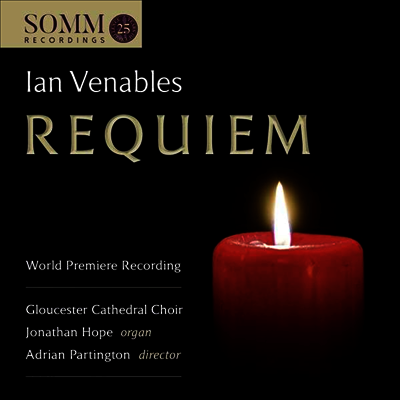 이안 베너블스: 레퀴엠 (Ian Venables: Requiem)(CD) - Jonathan Hope
