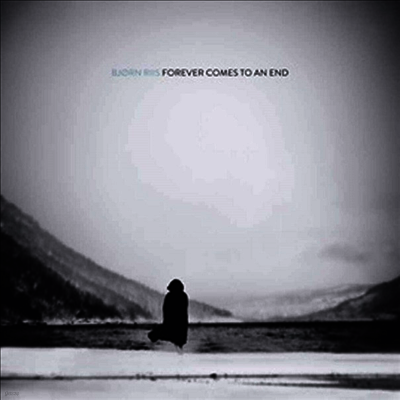 Bjorn Riis — Forever Comes To An End 앨범 커버