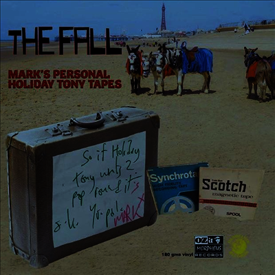 Fall - Mark E Smith's Personal Holiday Tony Tapes (Gatefold)(180G)(Colored LP)