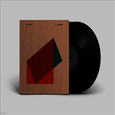 Nils Frahm — All Encores 앨범 커버