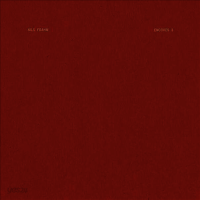 Nils Frahm - Encores 3 (MP3 Download)(LP)