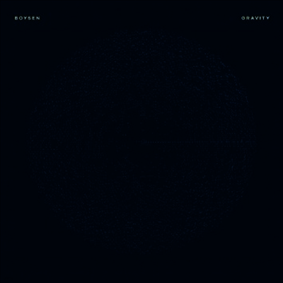 Ben Lukas Boysen — Gravity 앨범 커버