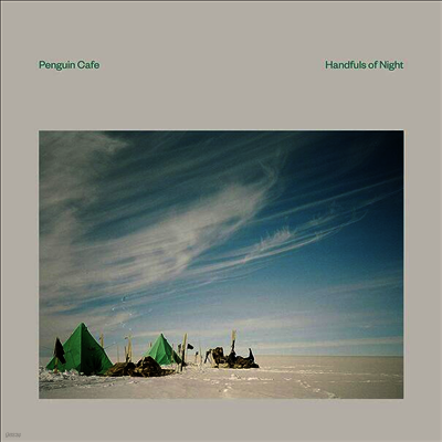 Penguin Cafe,Arthur Jeffes — Handfuls Of Night (MP3 Download) 앨범 커버