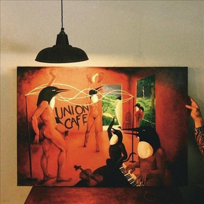 Penguin Cafe & Cornelius — Union Cafe (Download Card) 앨범 커버