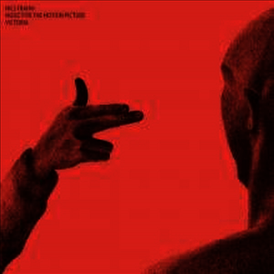 Nils Frahm — Victoria (빅토리아) (Soundtrack) 앨범 커버
