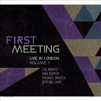 Lee Konitz - First Meeting: Live In London, Vol.1 (Deluxe Edition)(Gatefold)(2LP)