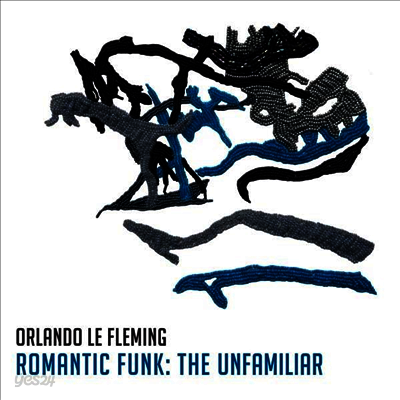 Orlando Le Fleming - Romantic Funk: The Unfamiliar (180G)(LP)
