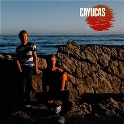 Cayucas - Blue Summer (LP)