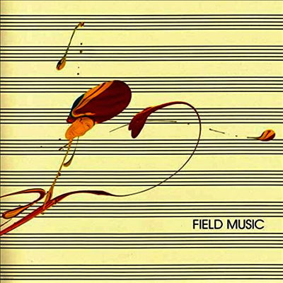 Field Music — Field Music (Measure) 앨범 커버