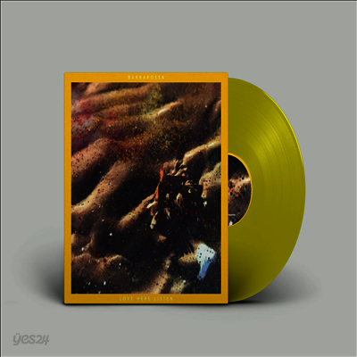 Barbarossa - Love Here Listen (Ltd)(Colored LP)