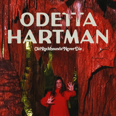 Odetta Hartman - Old Rockhounds Never Die (MP3 Download)(180G)(LP)