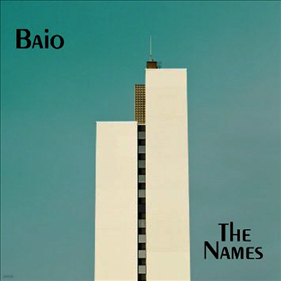 Baio — Names 앨범 커버
