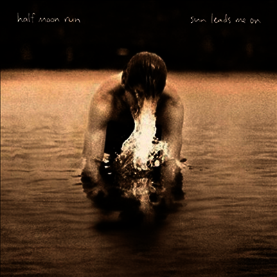 Half Moon Run — Sun Leads Me On 앨범 커버