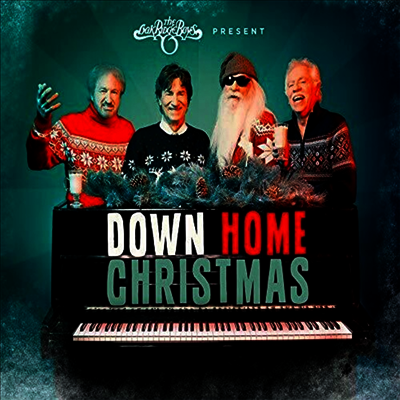 Oak Ridge Boys - Down Home Christmas (CD)