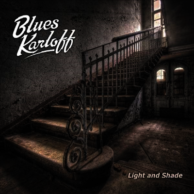 Blues Karloff — Light And Shade 앨범 커버