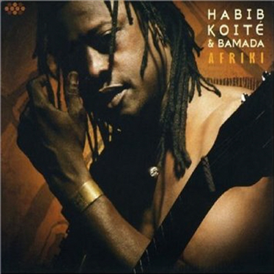 Habib Koite & Bamada - Afriki (Digipak)(CD)