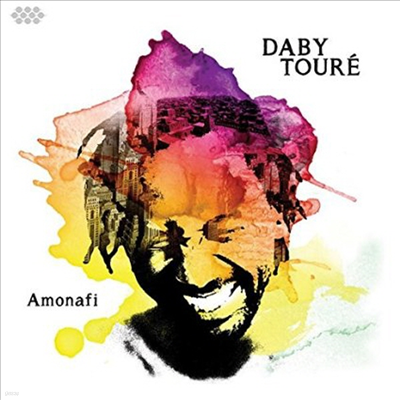 Daby Toure - Amonafi (CD)