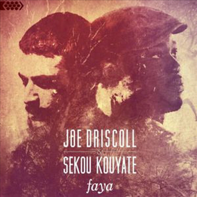 Joe Driscoll/Sekou Kouyate - Faya (CD)