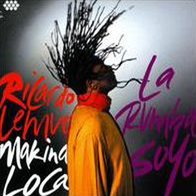 Ricardo Lemvo & Makina Loca - La Rumba Soyo (Digipack)(CD)