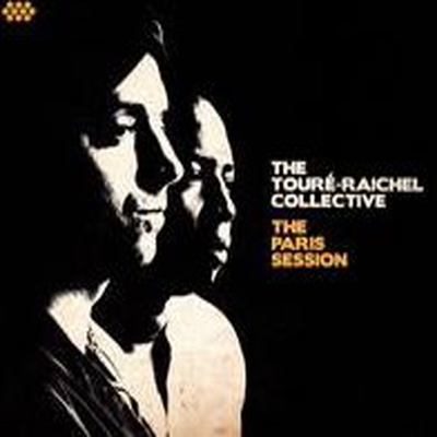 Toure-Raichel Collective - Paris Sessions (CD)