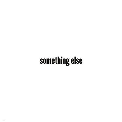 Brian Jonestown Massacre — Something Else 앨범 커버
