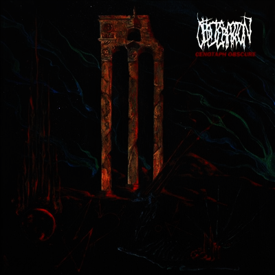 Obliterations - Cenotaph Obscure (Ltd. Ed)(Red LP)