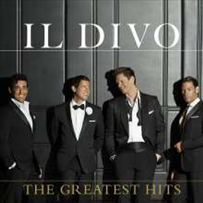 Il Divo - Greatest Hits (CD)