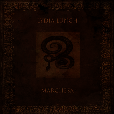 Lydia Lunch - Marchesa (Limited Edition)(Golden LP+Poster)
